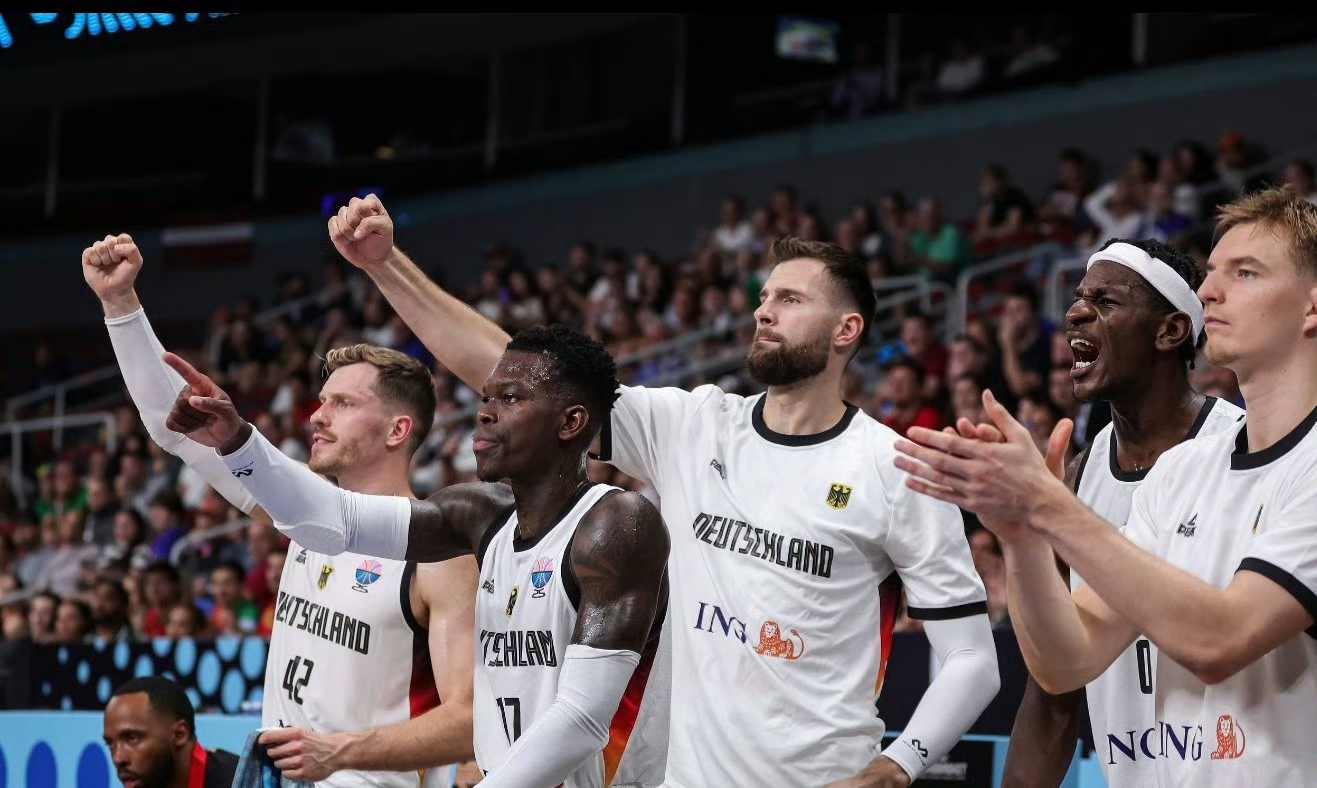 麻将胡了-德国男篮晋级世界杯八强备受关注